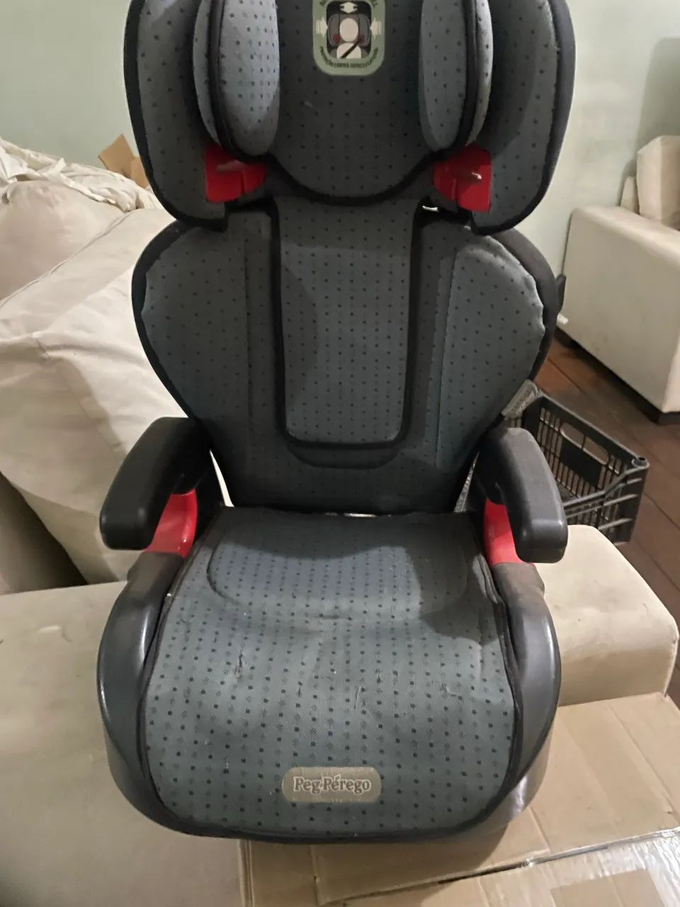 Vende cadeirinha carro  - Foto 4