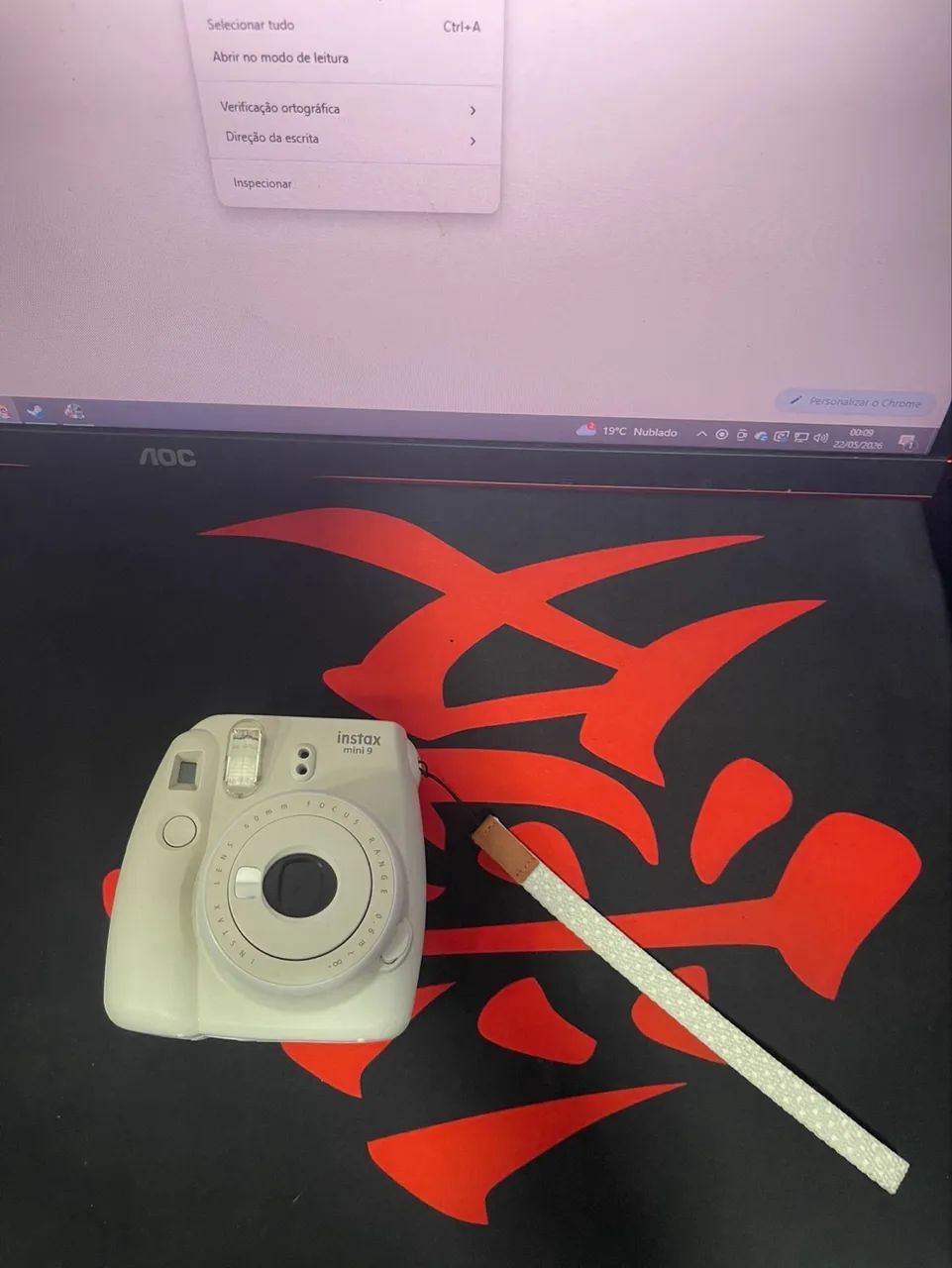 Câmera intex novíssima  - Foto 4