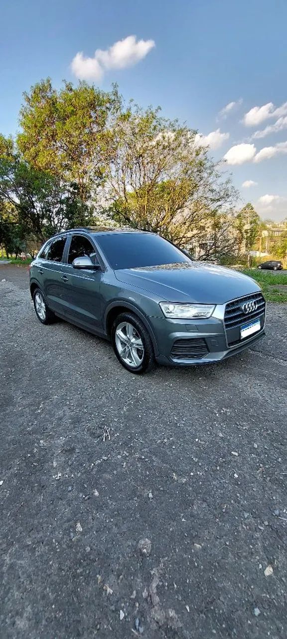 Audi Q3 1.4 TFSI/TFSI Flex S-tronic 5P 2016