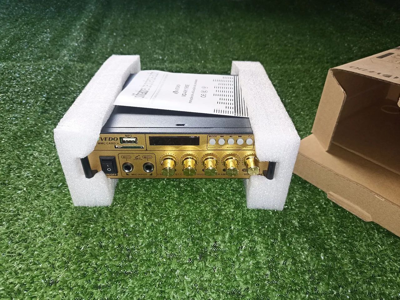 Mini amplificador  - Foto 5
