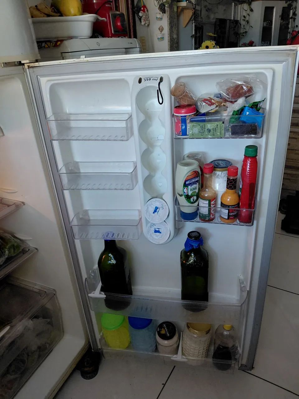 Vendo geladeira  Electrolux dúplex.  - Foto 4