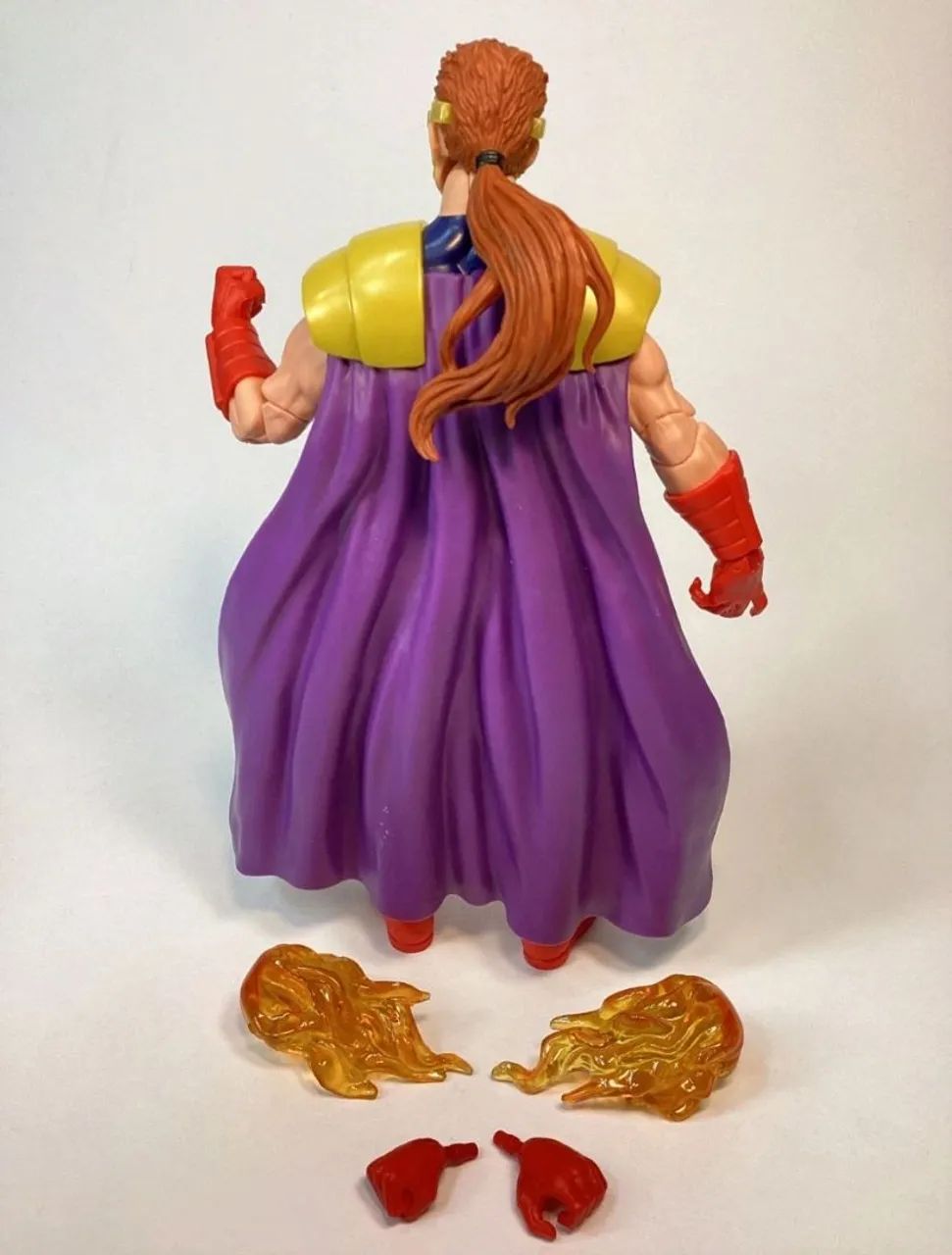 Cortez x-man Marvel legends - Foto 2