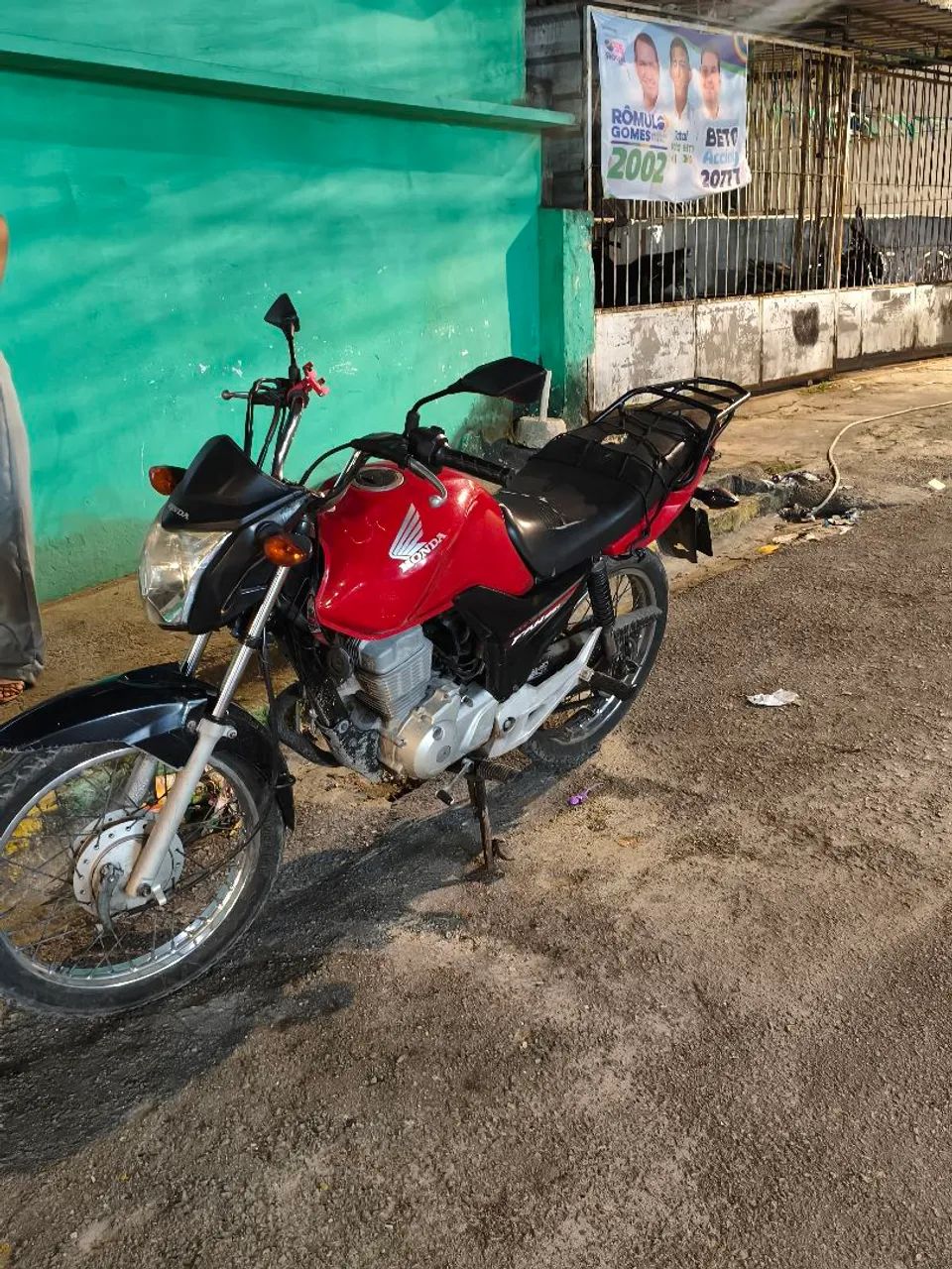 Fan 125 ks