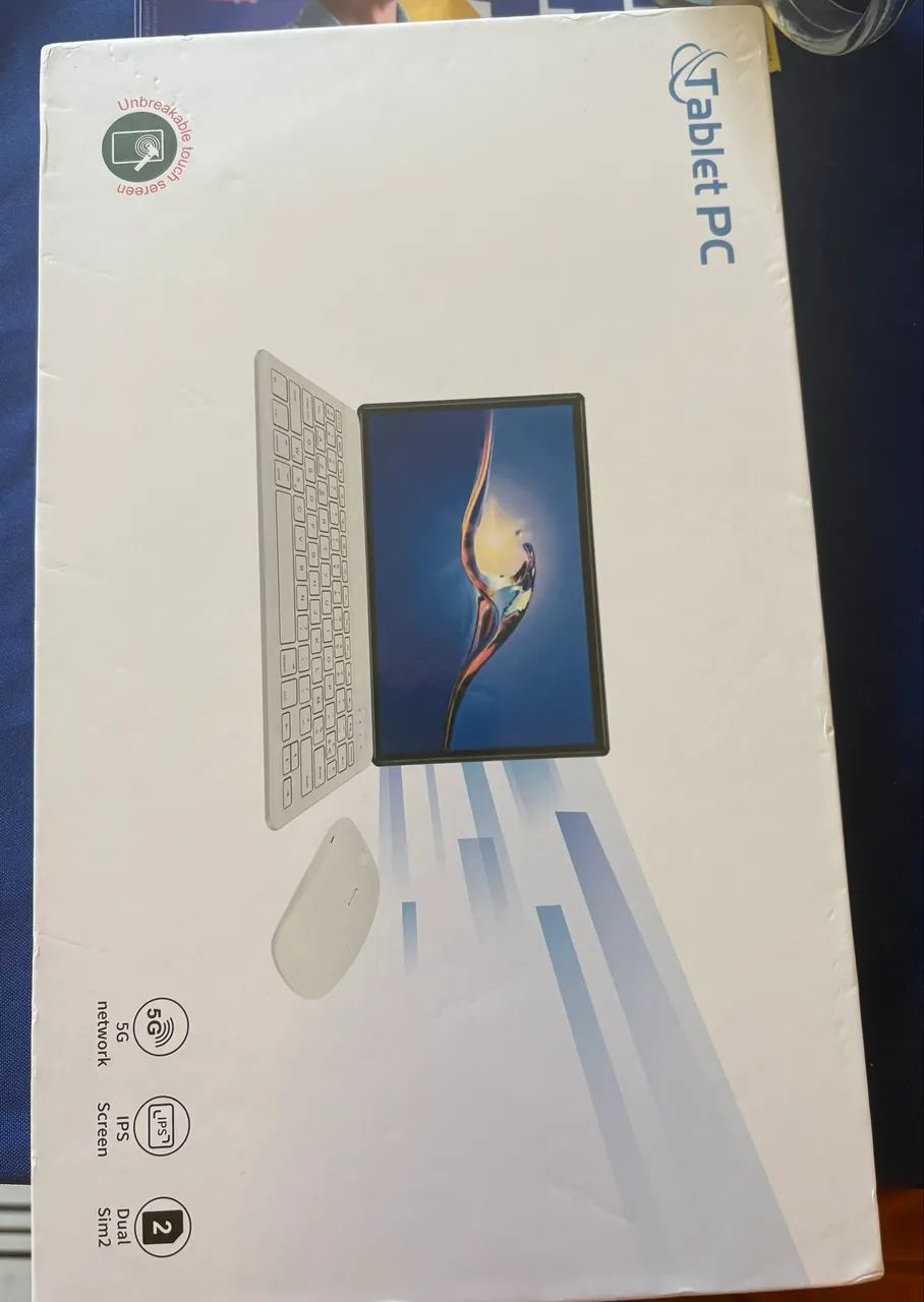 Tablet PC plus novo
