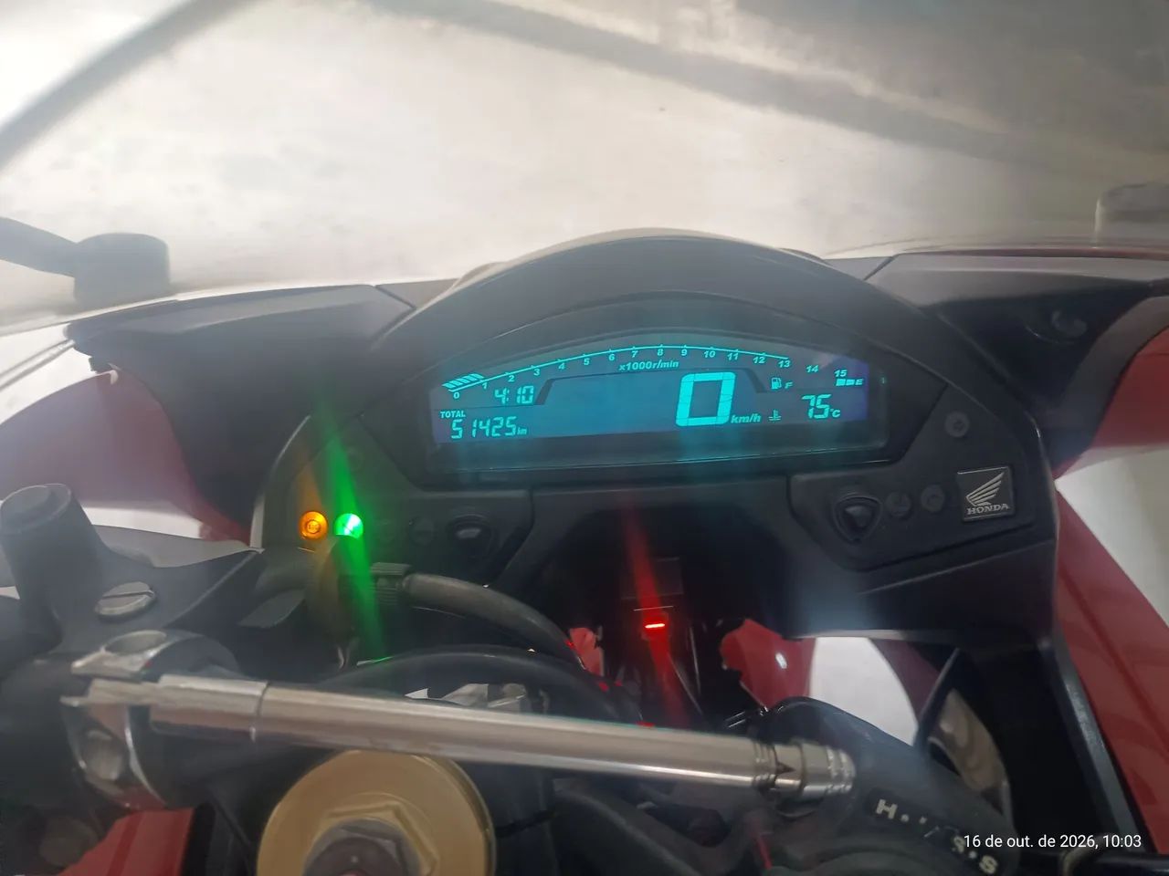 CBR 600f  - Foto 5