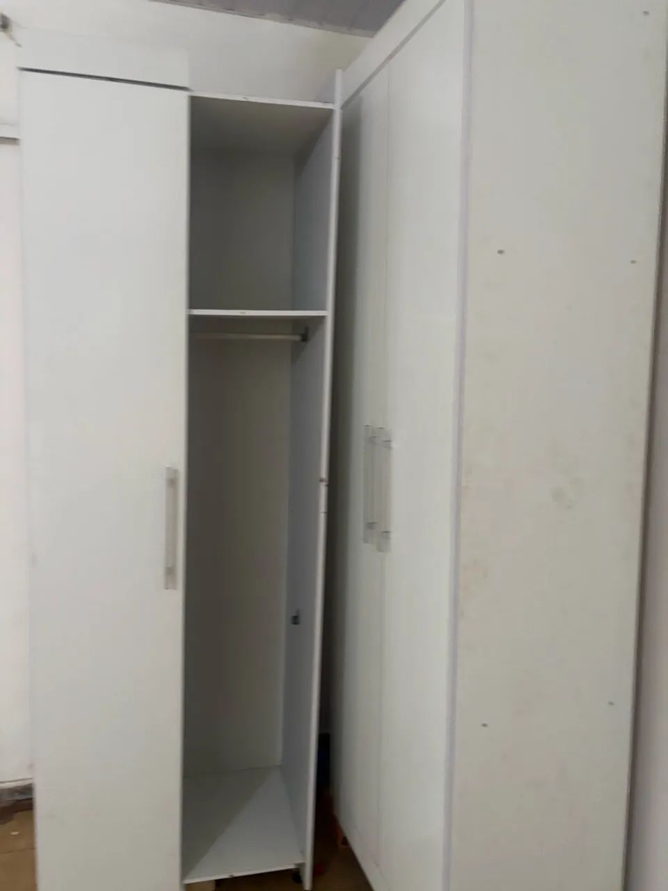 Guarda roupa de canto  - Foto 3
