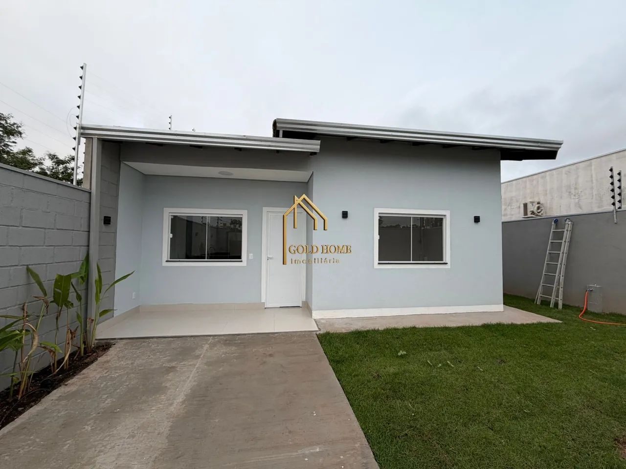 Casa térrea nova  Mirante do Parque - Foto 2