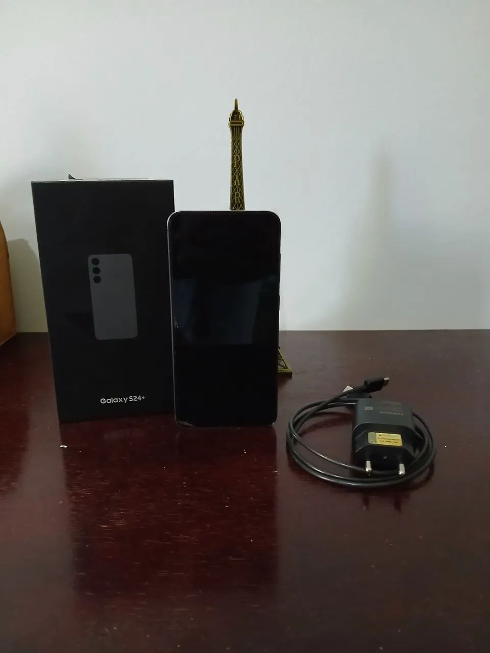 VENDE-SE SANSUNG GALAXY S24 PLUS - Foto 2