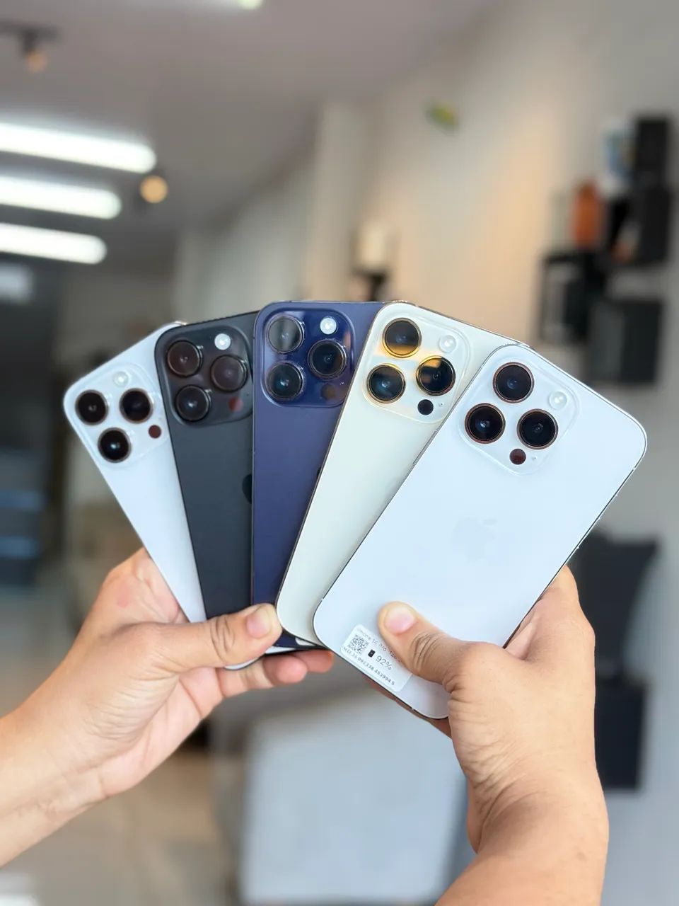 IPhone 14 Pro 128GB Seminovo 