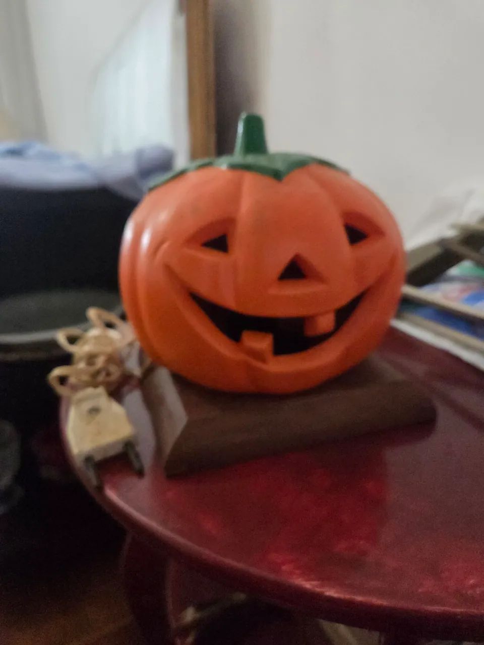 Luminária halloween - Foto 2