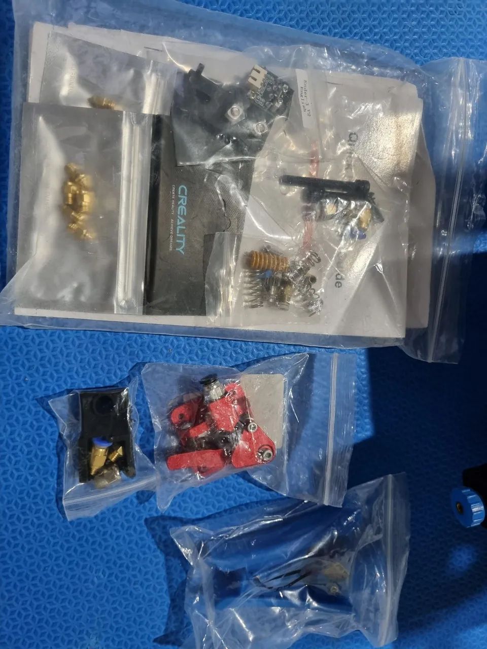 Impressoras 3D Ender 3 V2 com nivelamento automático! - Foto 5