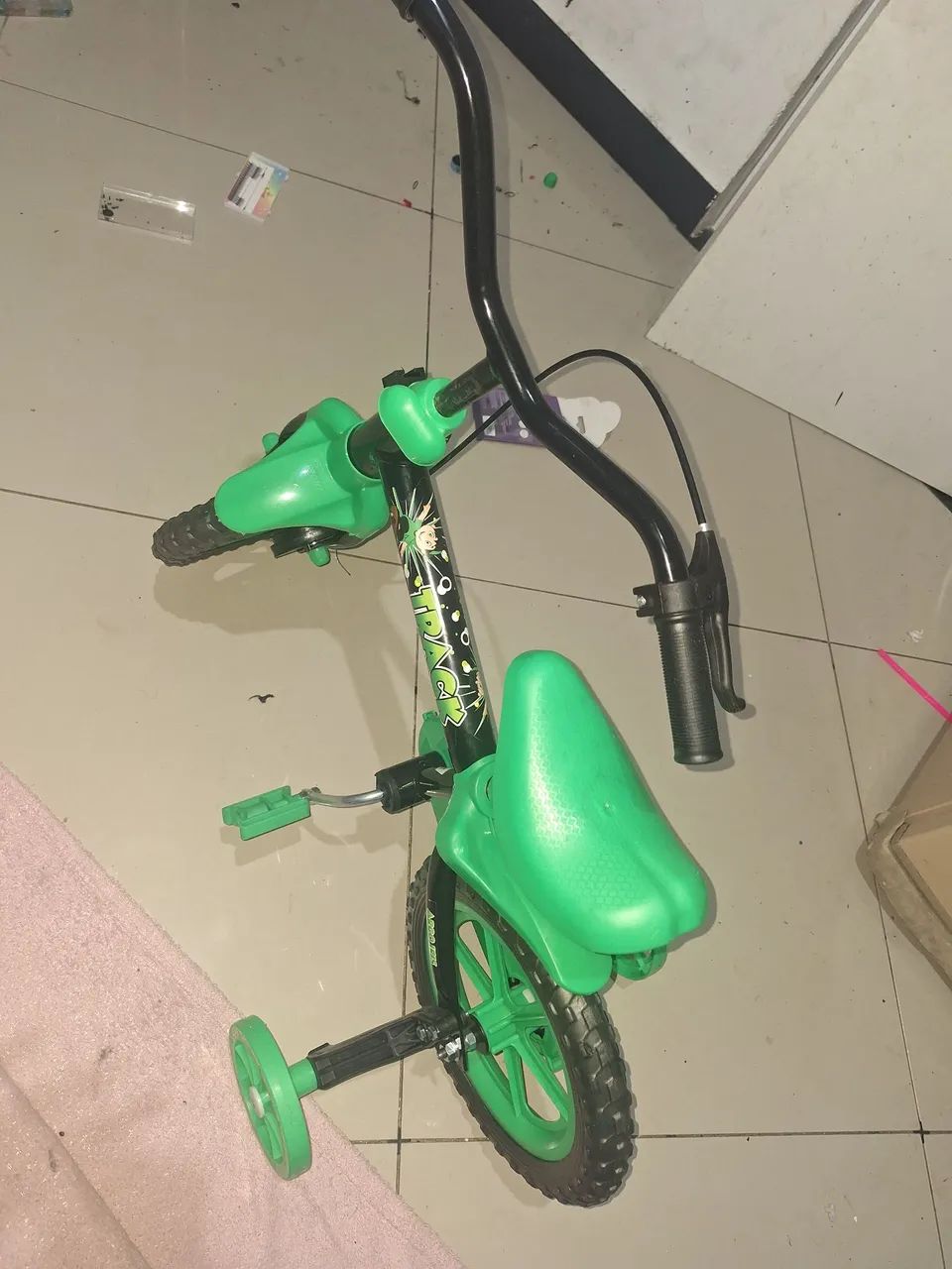 Bicicleta aro 12 - Foto 3
