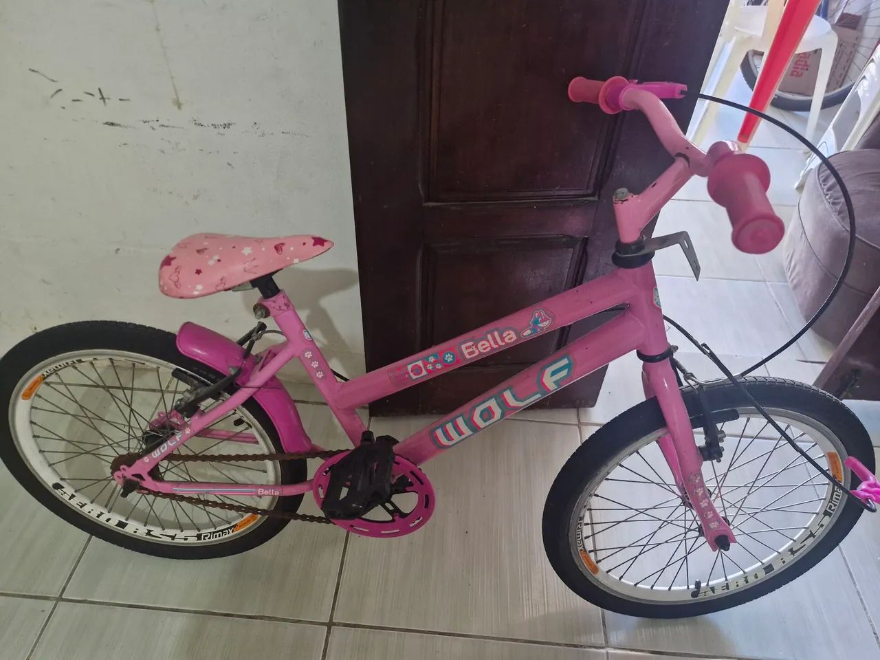 Bicicleta 