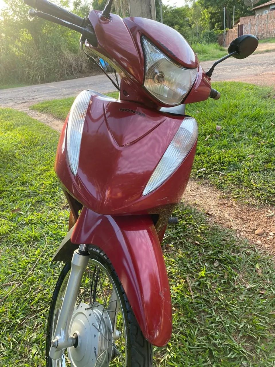 HONDA BIZ 125 - ES - Foto 4