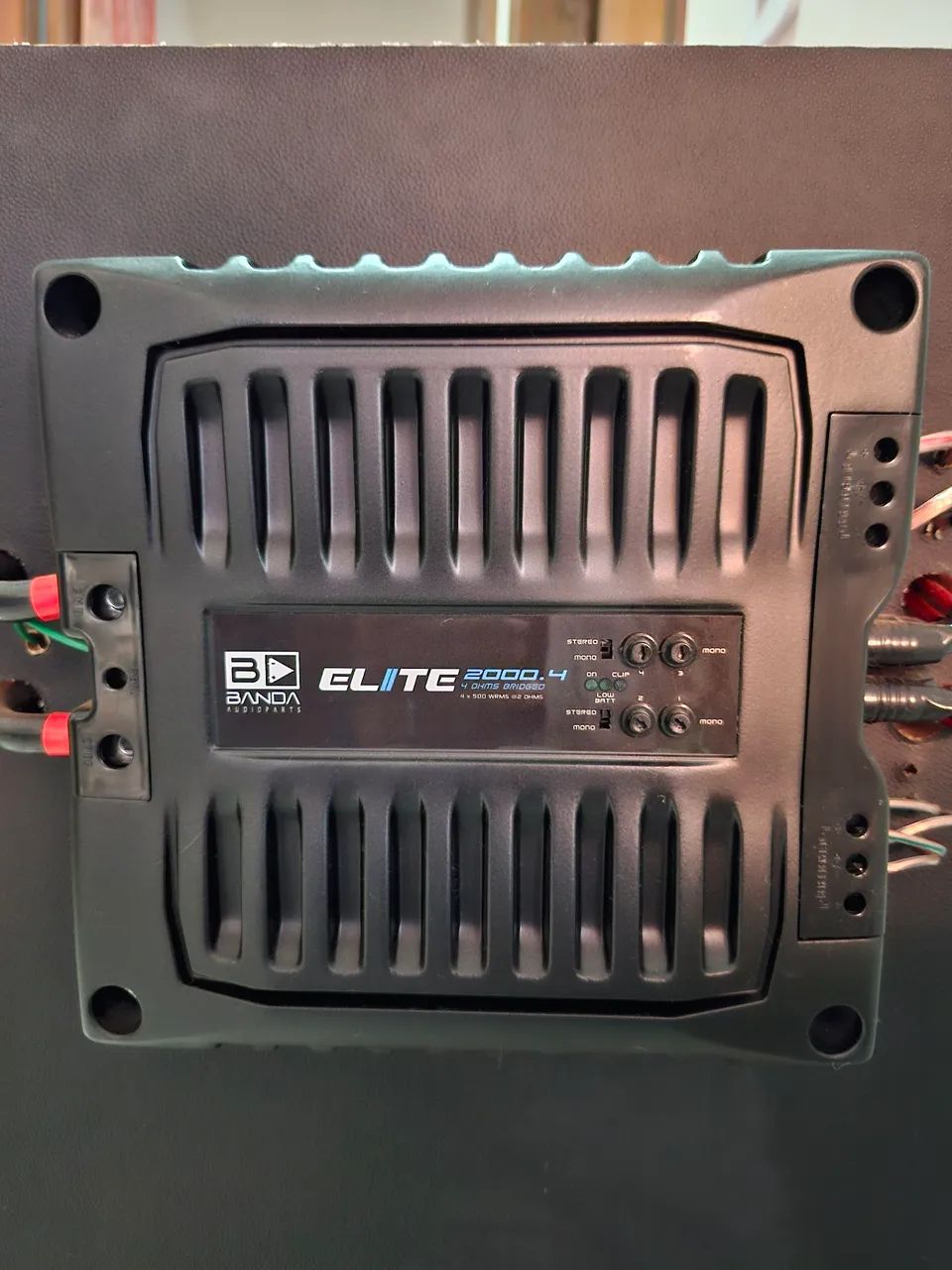Banda elite 2000.4