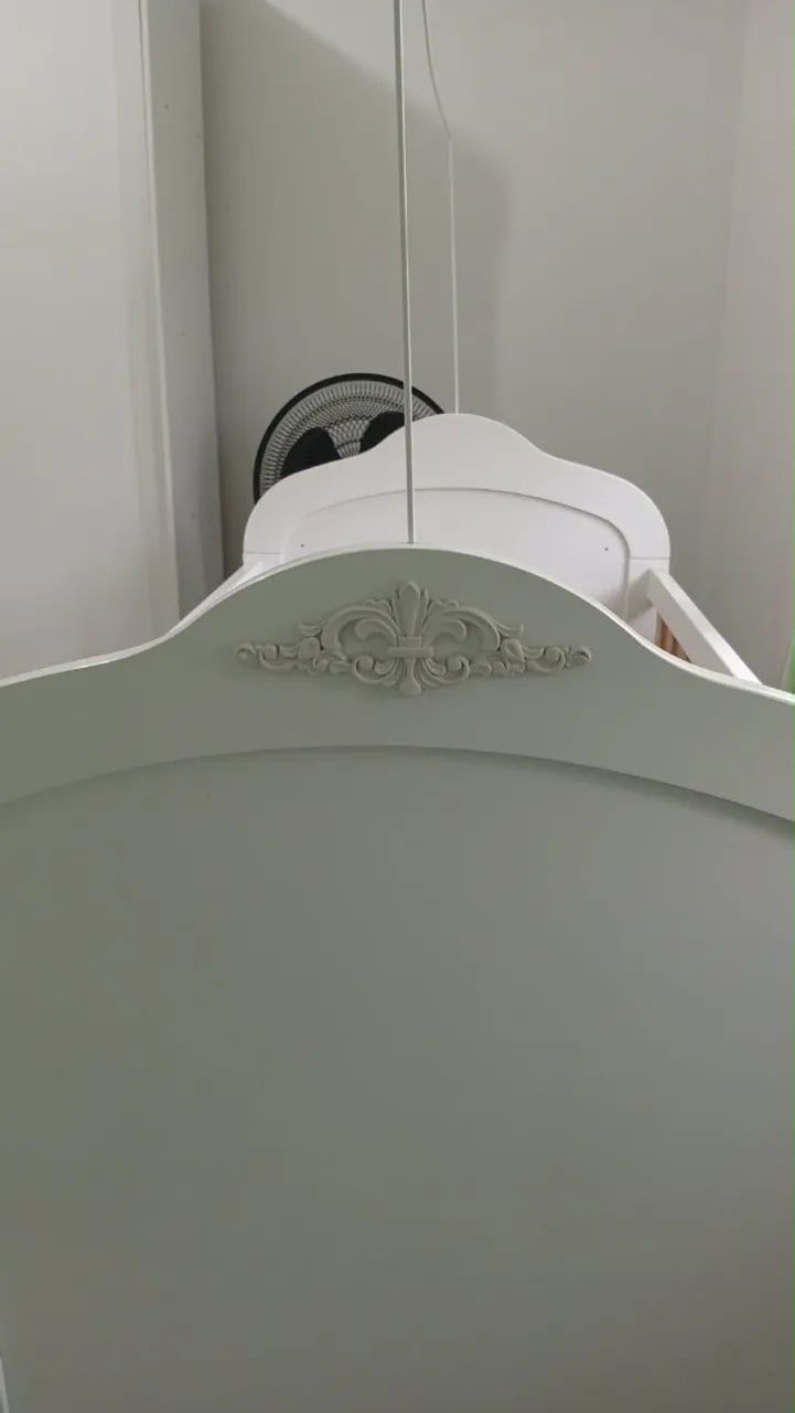 Vende-se berço completo  - Foto 3