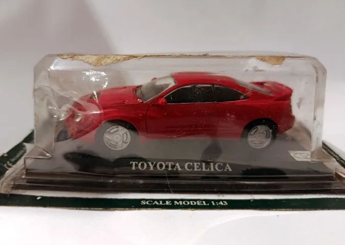 Miniatura Toyota Celica