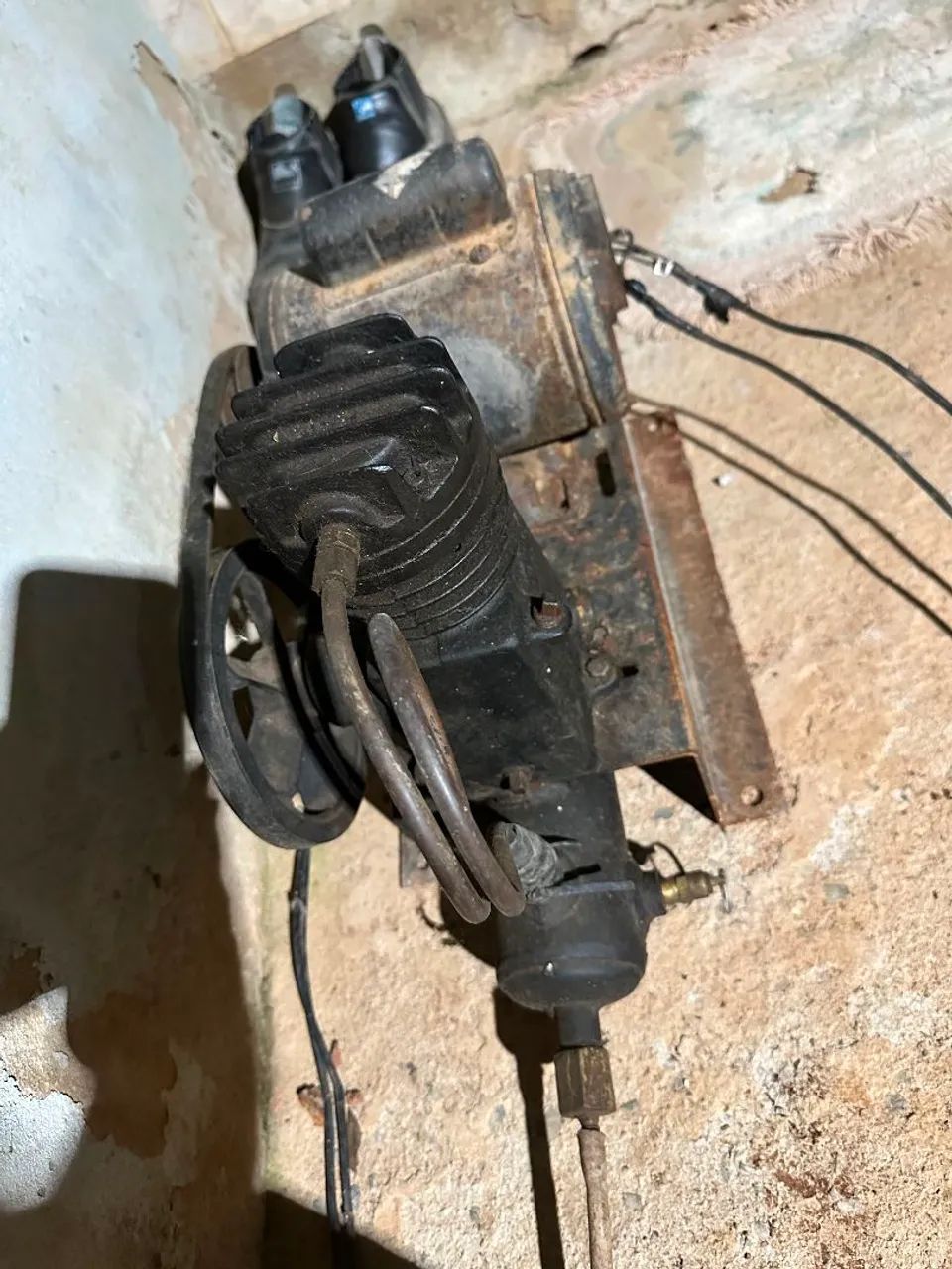 Compressor de ar - Foto 2