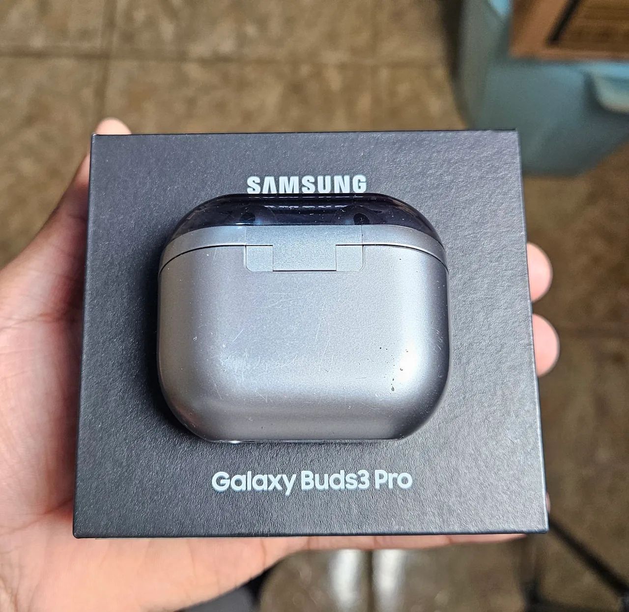 fone Bluetooth Samsung buds 3 pro - Foto 2