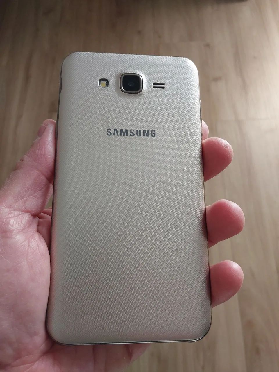 Celular Samsung j7 neo 16gb tela 5,5 - Foto 4