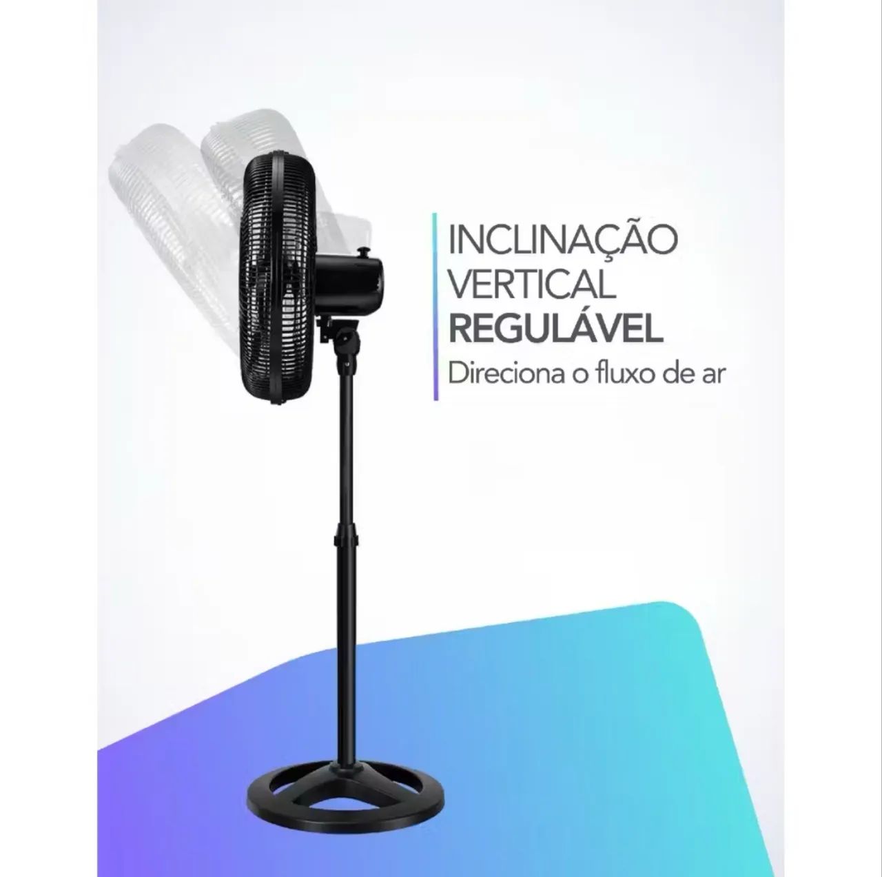Ventilador Coluna - Foto 4