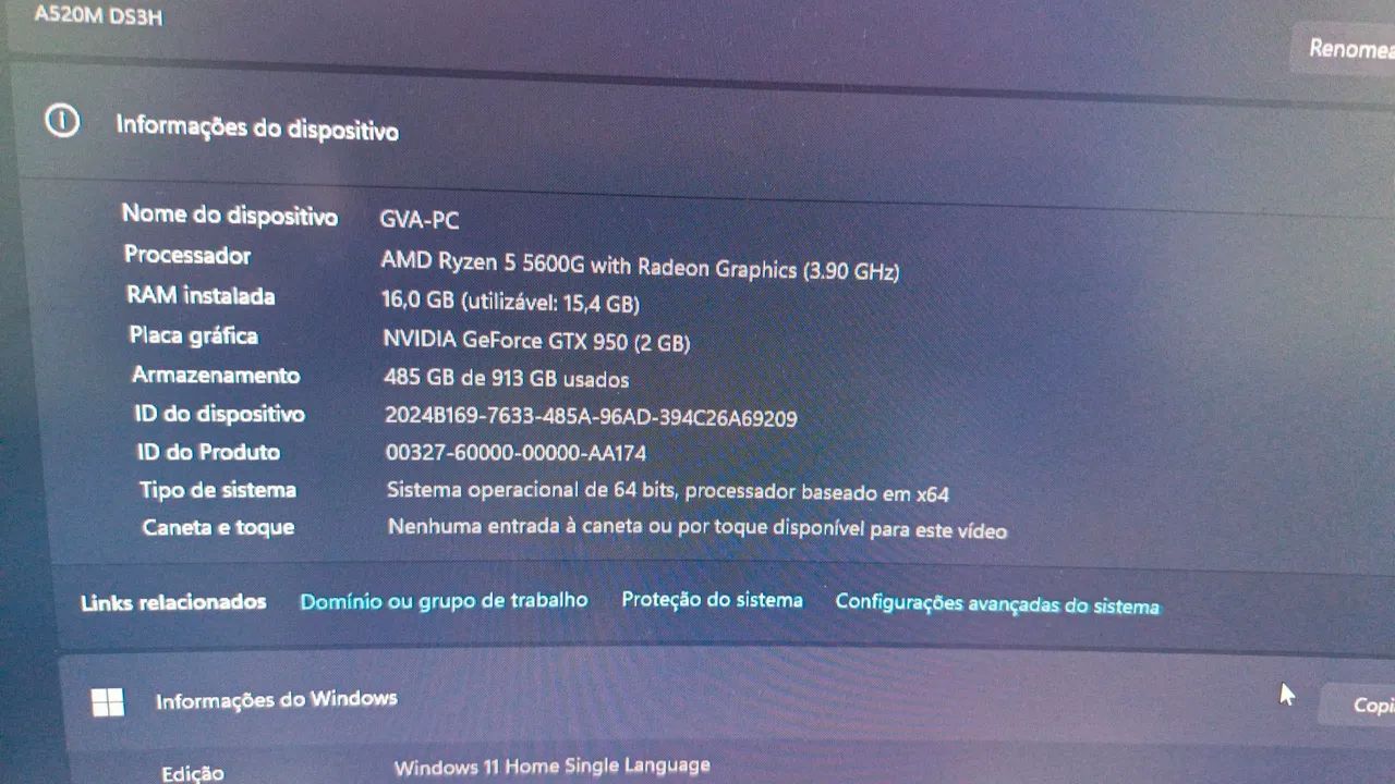 Pc de mesa - CPU - Foto 3