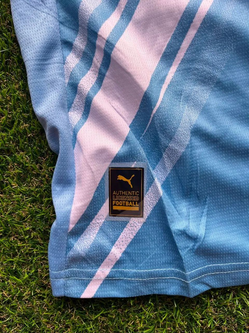 Camisa Manchester City 25/26 - Foto 3