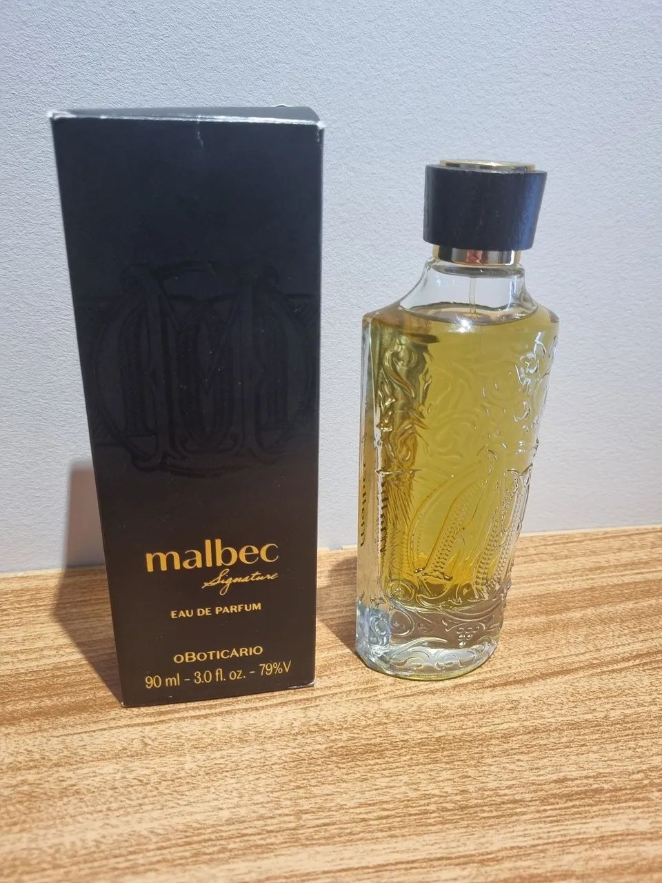 Perfume Malbec Signature  - Foto 2