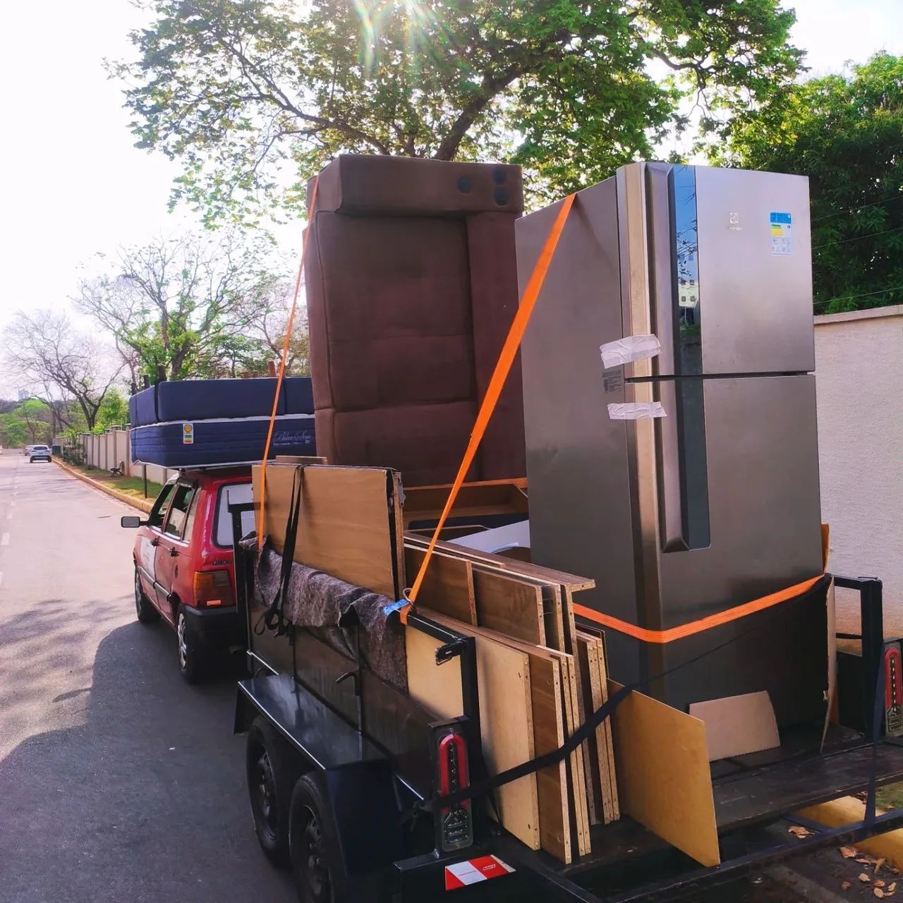 NOAH Pequenos Fretes  - Foto 4