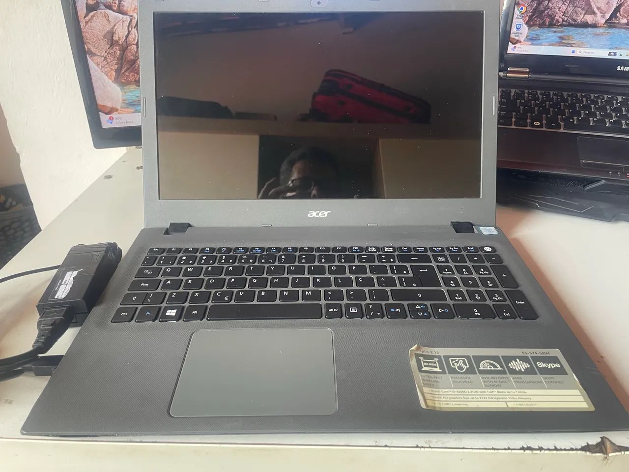 Notebook Acer E5-574 - Leia anúncio 