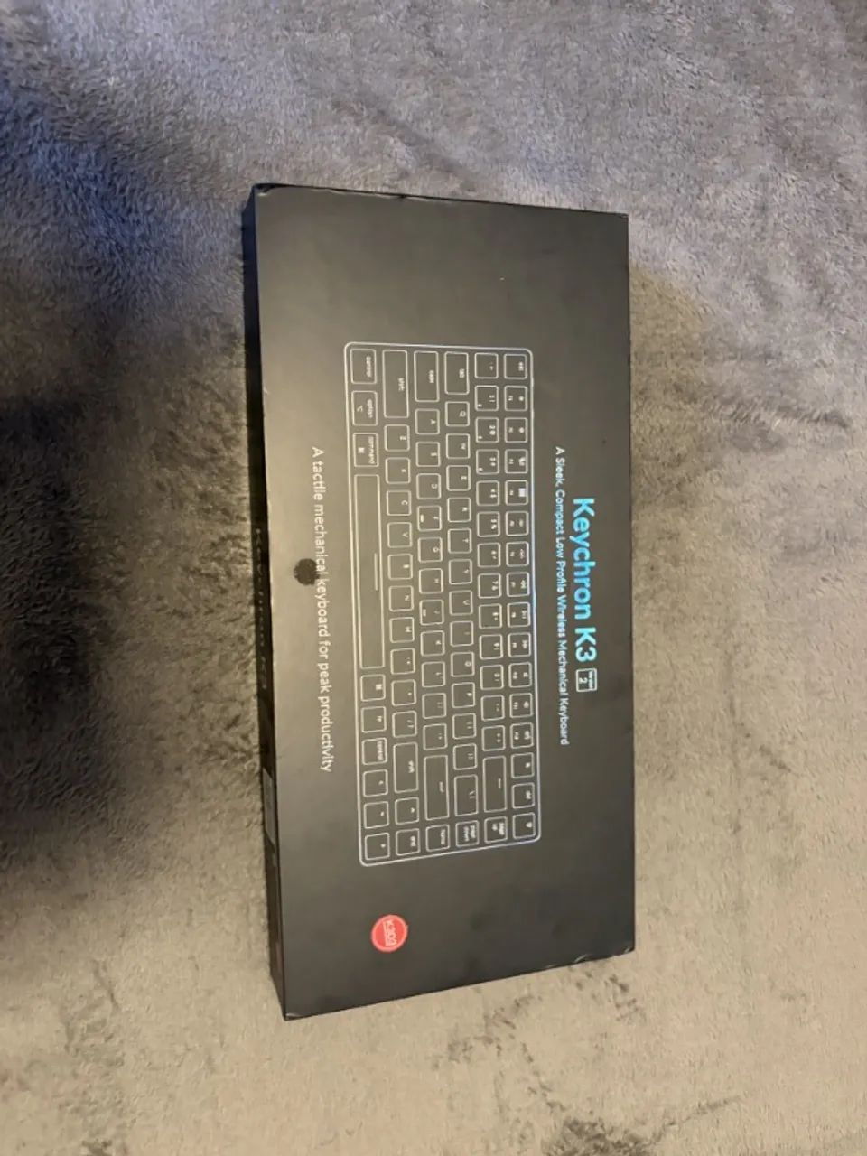 Keychron K3 V2 - Foto 4