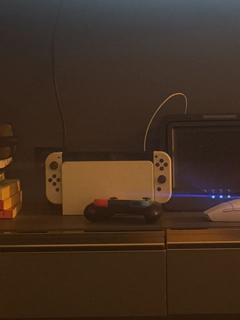 Nintendo Switch Oled - Completo - Foto 3