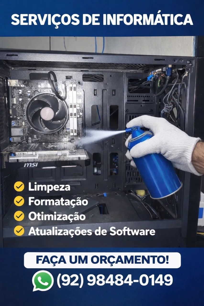 Técnico informática 