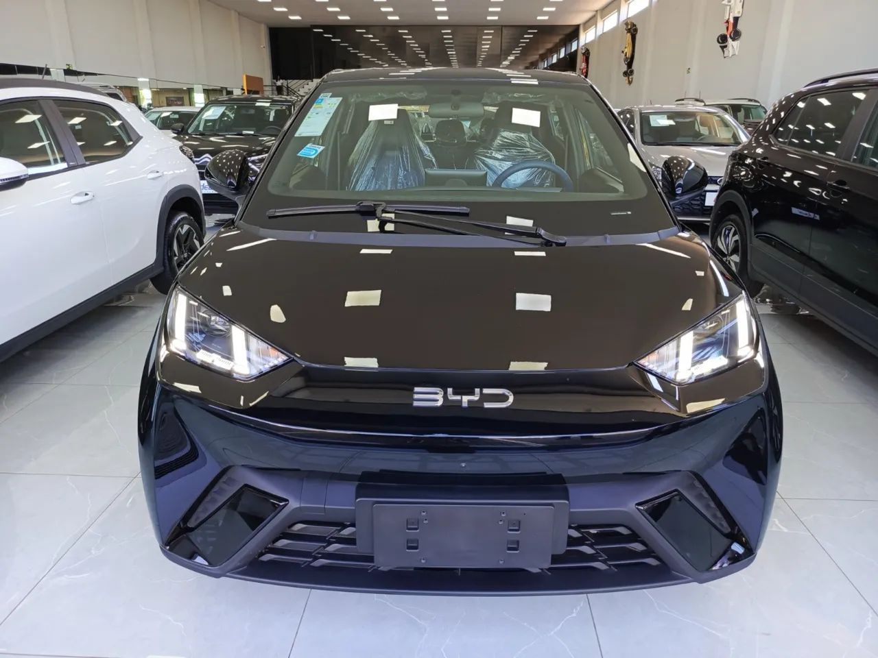 BYD Dolphin Mini (Elétrico) 2027 - Foto 2