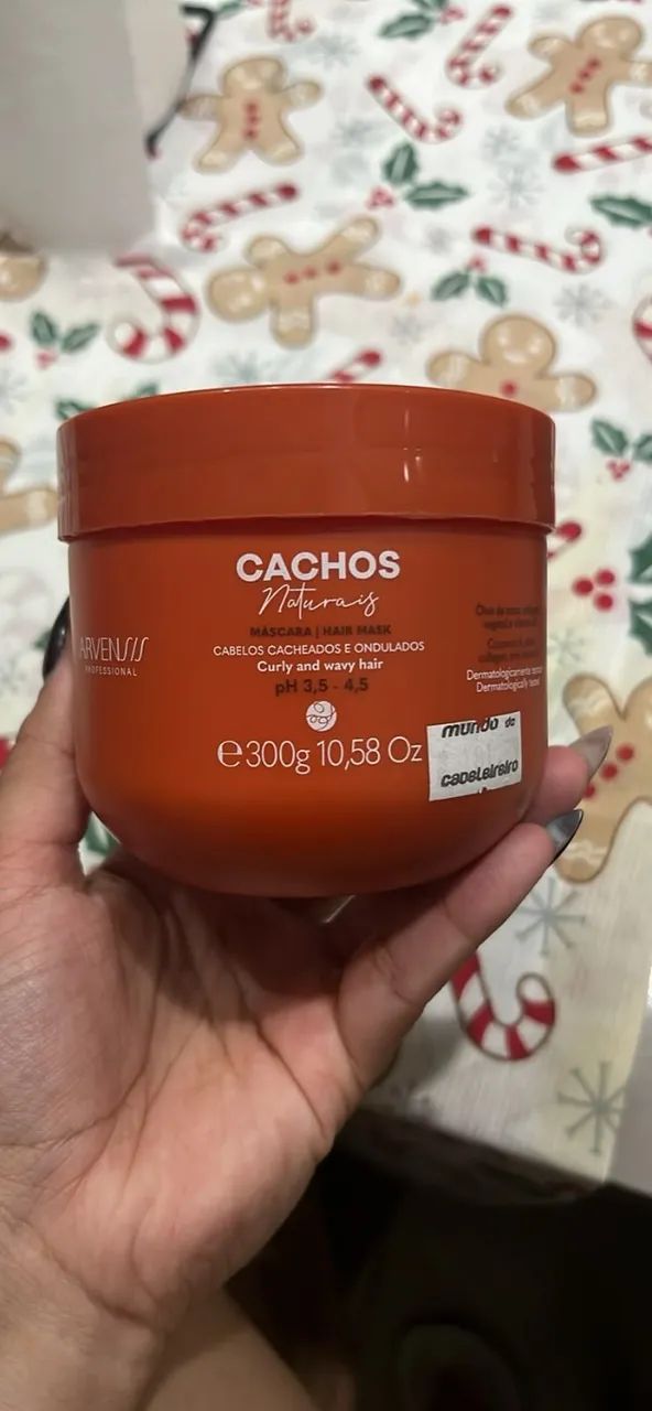 Máscara Capilar Arvensis 300gr