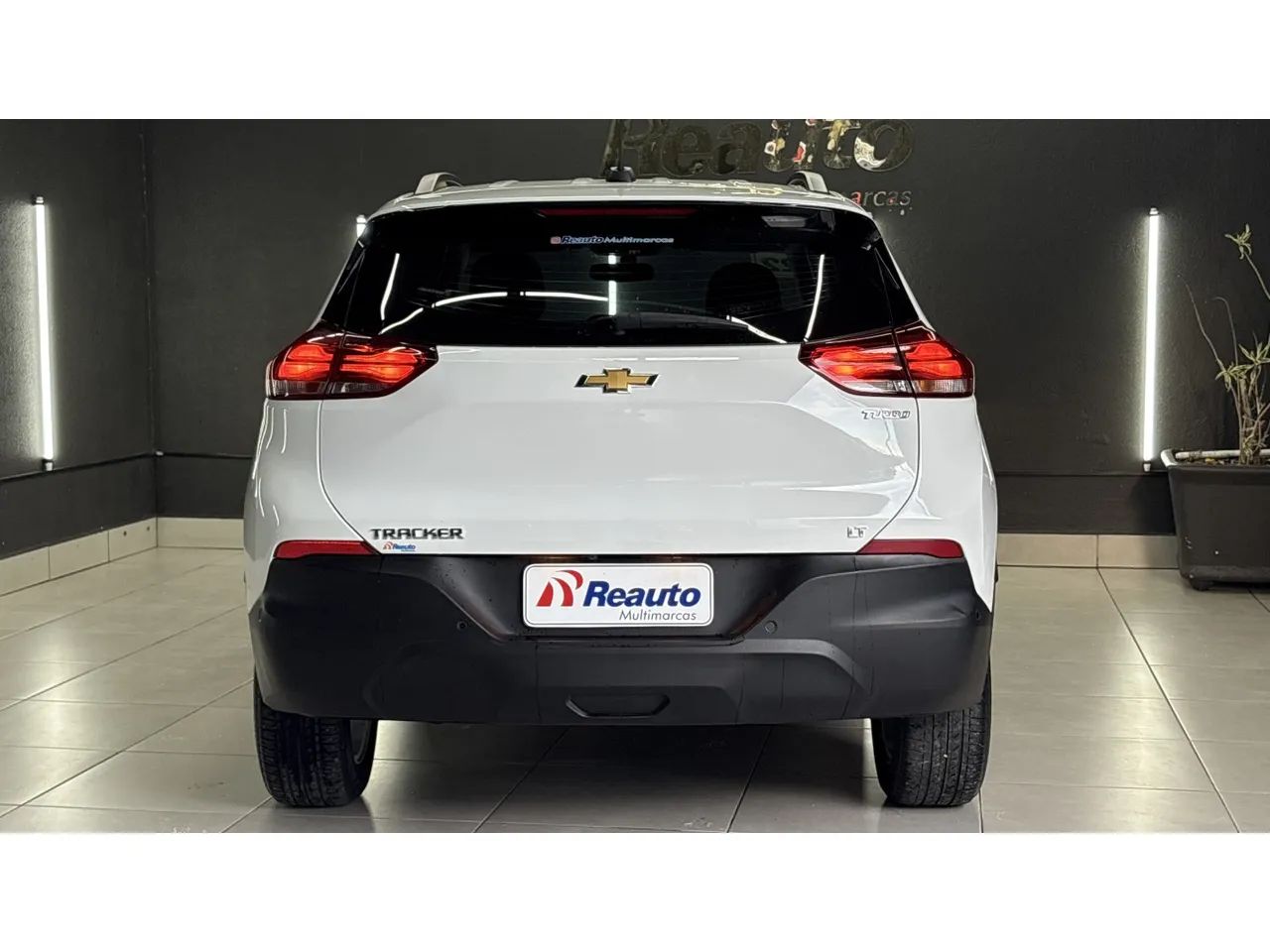 Chevrolet Tracker LT 1.0 Turbo 12V Flex AUT 2022 - Foto 5
