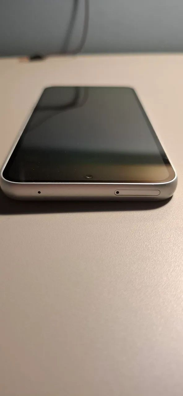 Samsung A54 256GB branco com caixa e cabo Excelente estado - Foto 5
