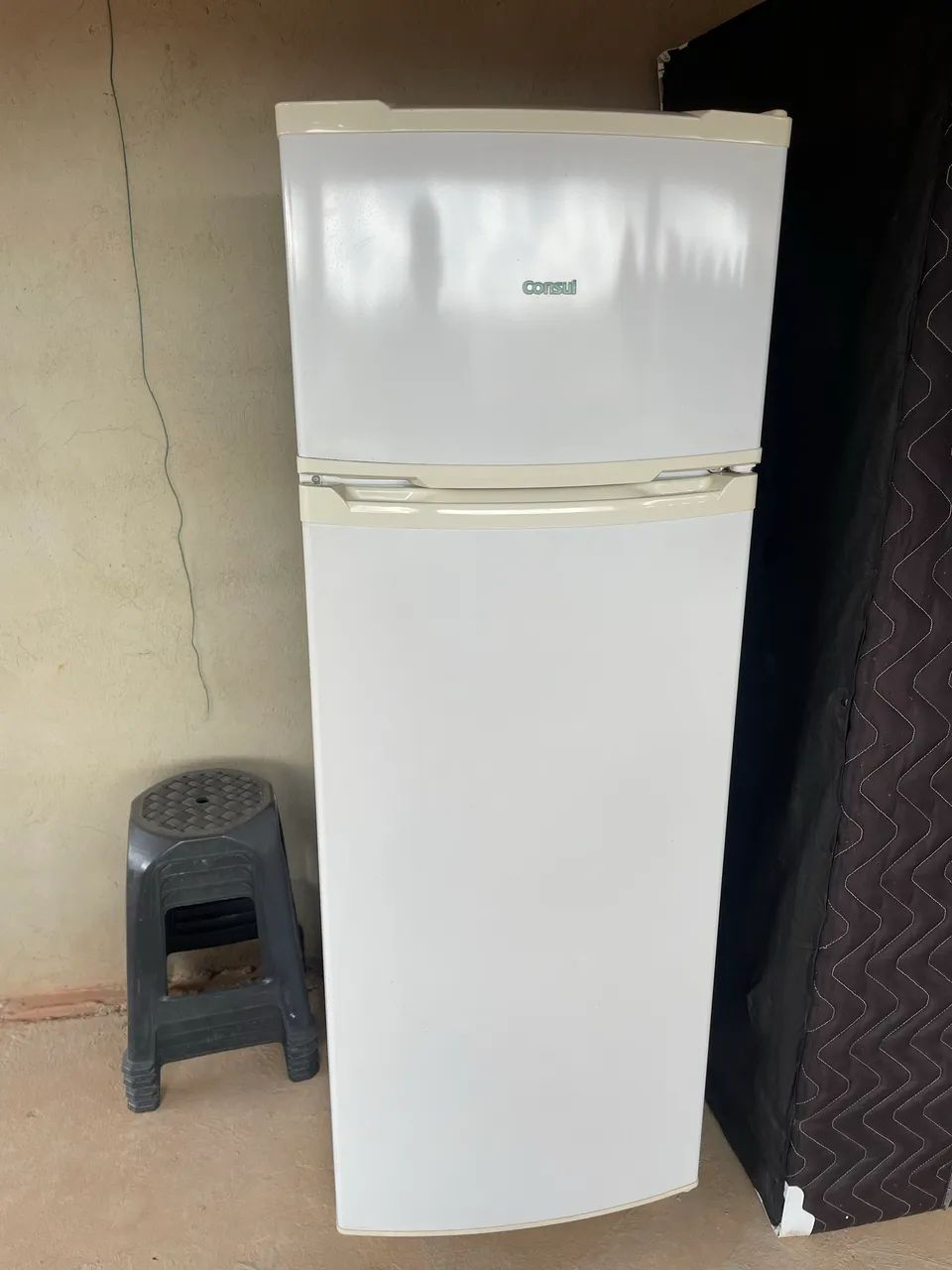 Geladeira Consul 