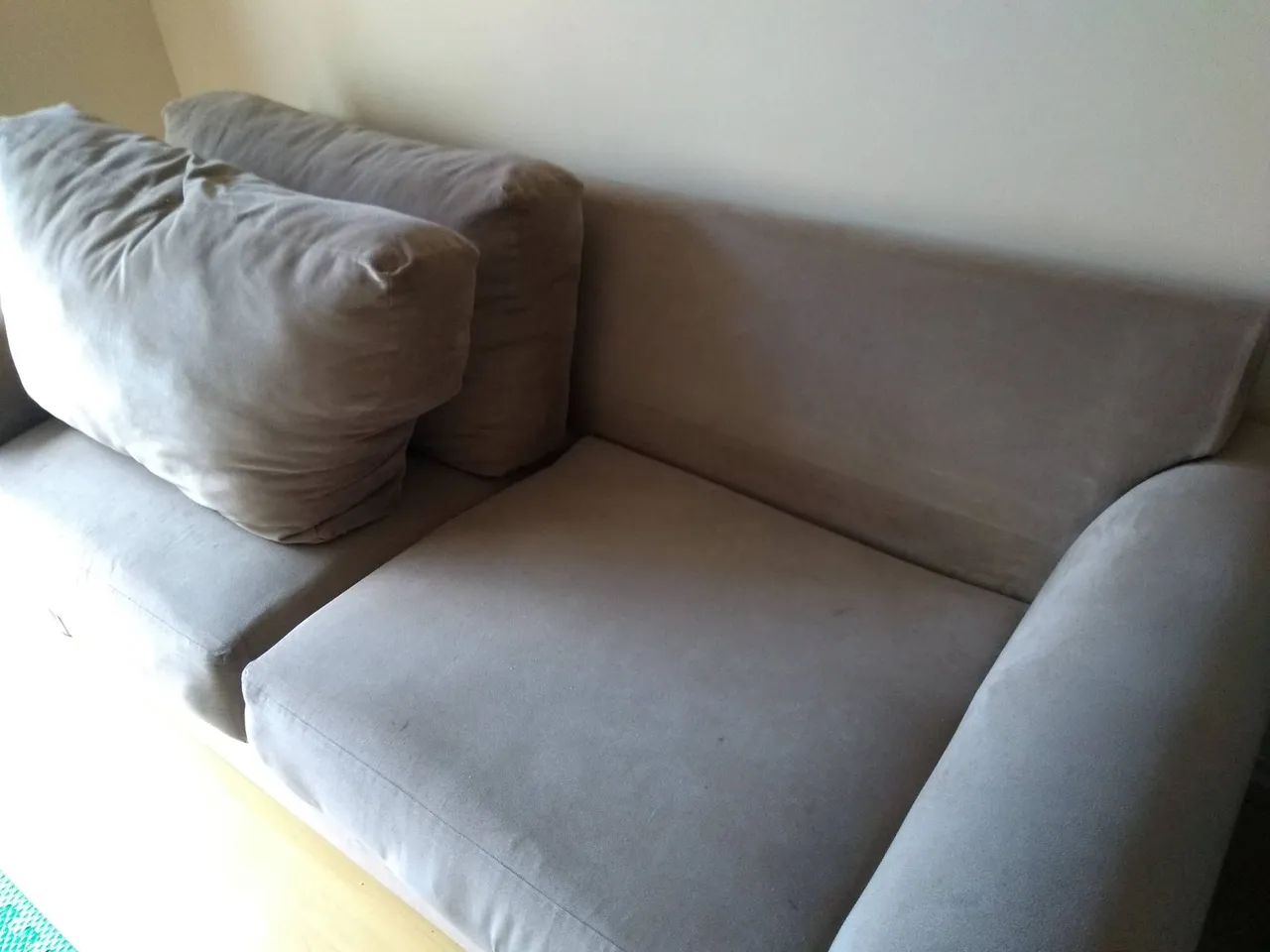 Sofá de 3 lugares