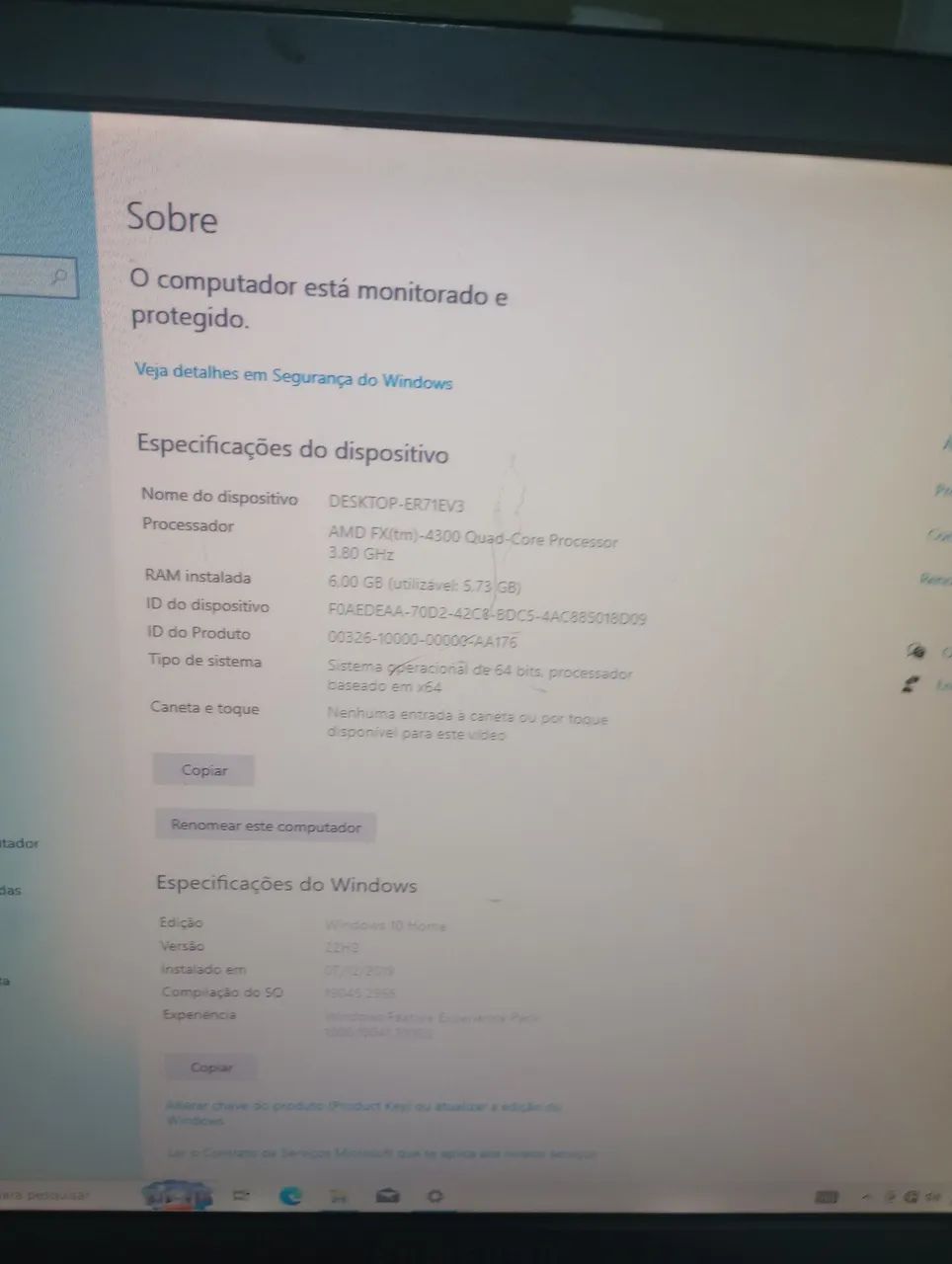 CPU e monitor - Foto 2