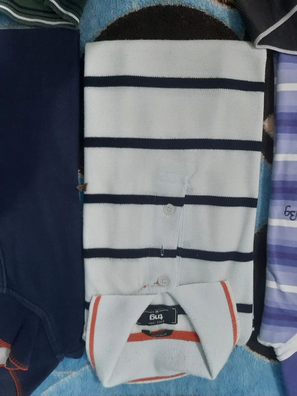 Roupas masculinas usadas de marca