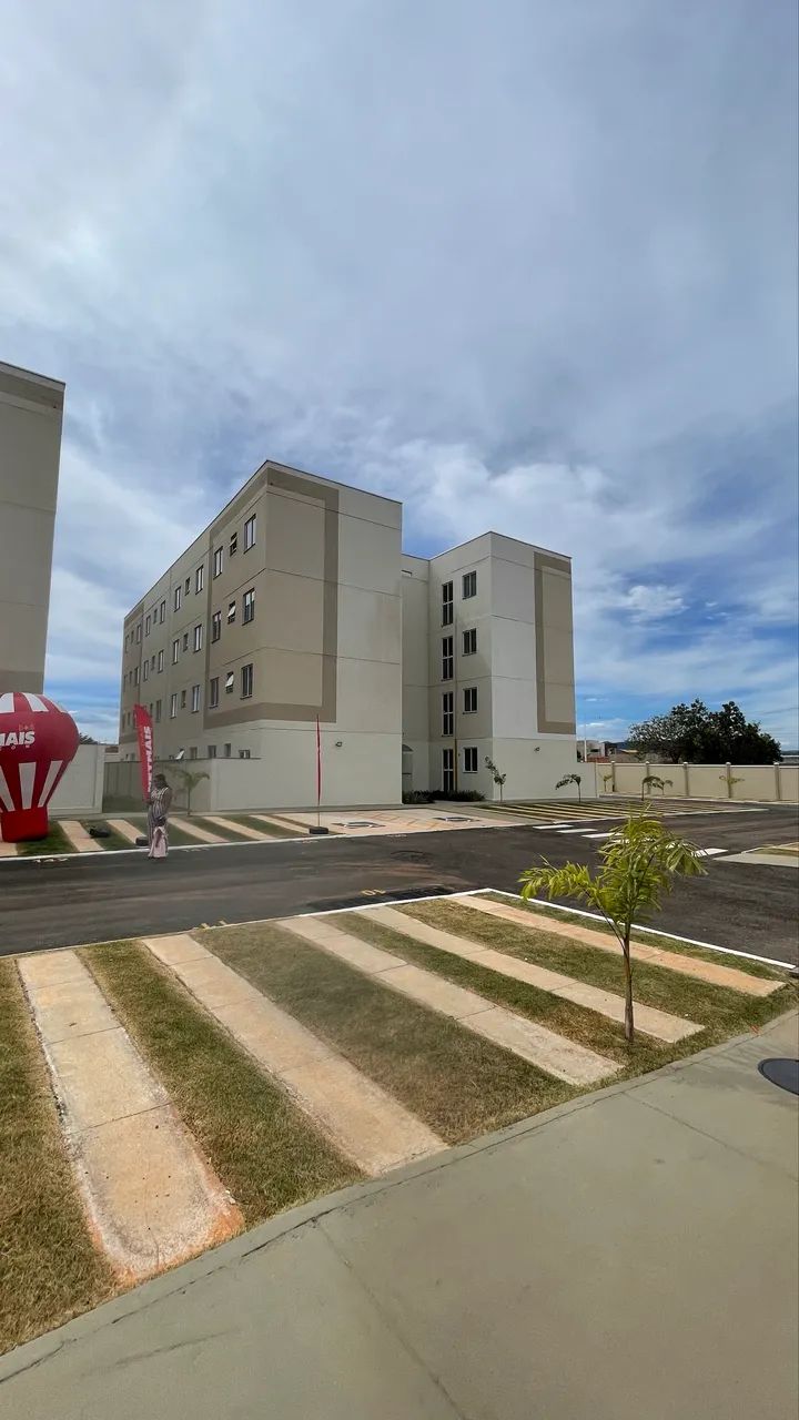 Apartamento 2 Quartos | Térreo com 2 Quintais Privativos | 1504 Sul
