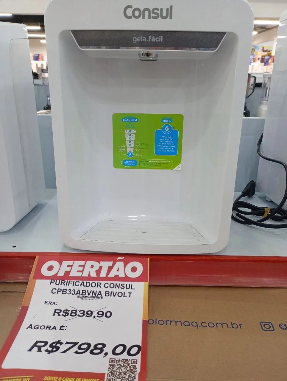 Purificador de agua - Foto 4