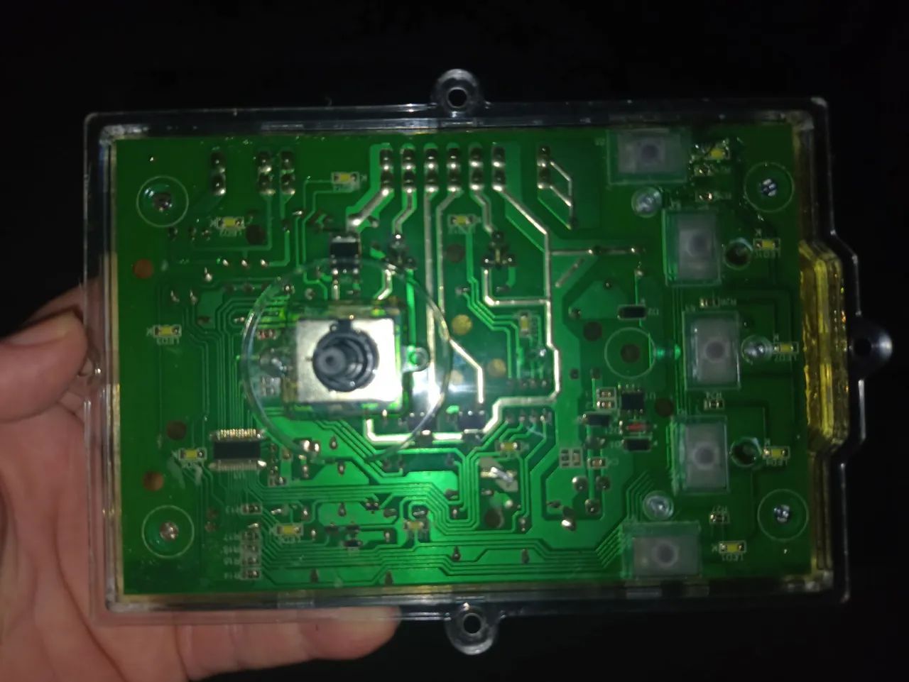 Placa de máquina de lavar comprei errada - Foto 2