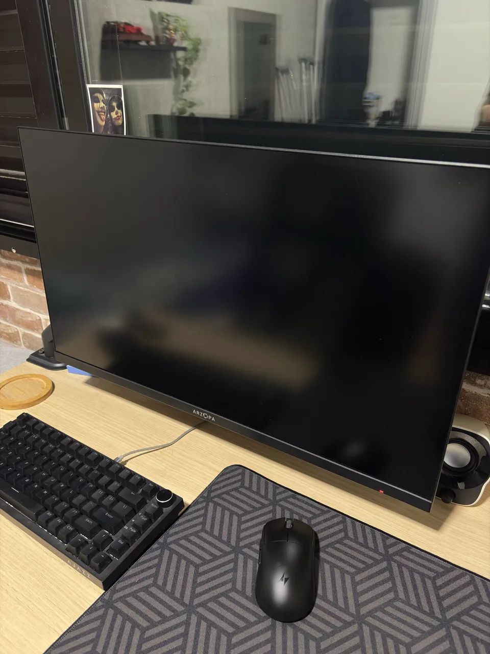 Monitor Arzopa 27 QHD 180hz - Foto 4