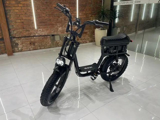 bicicleta elétrica inow movi C20 0km 48v 13ah - Ciclismo - Mooca