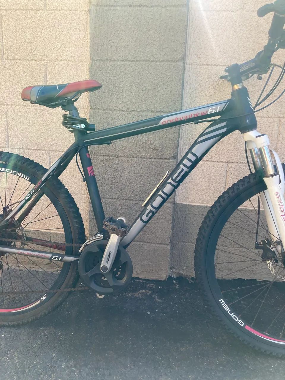 VENDO BIKE GONEW