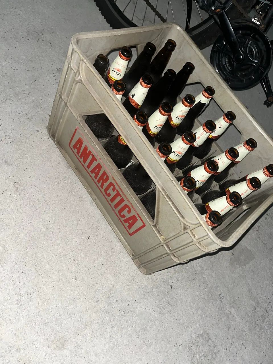 Cerveja grade