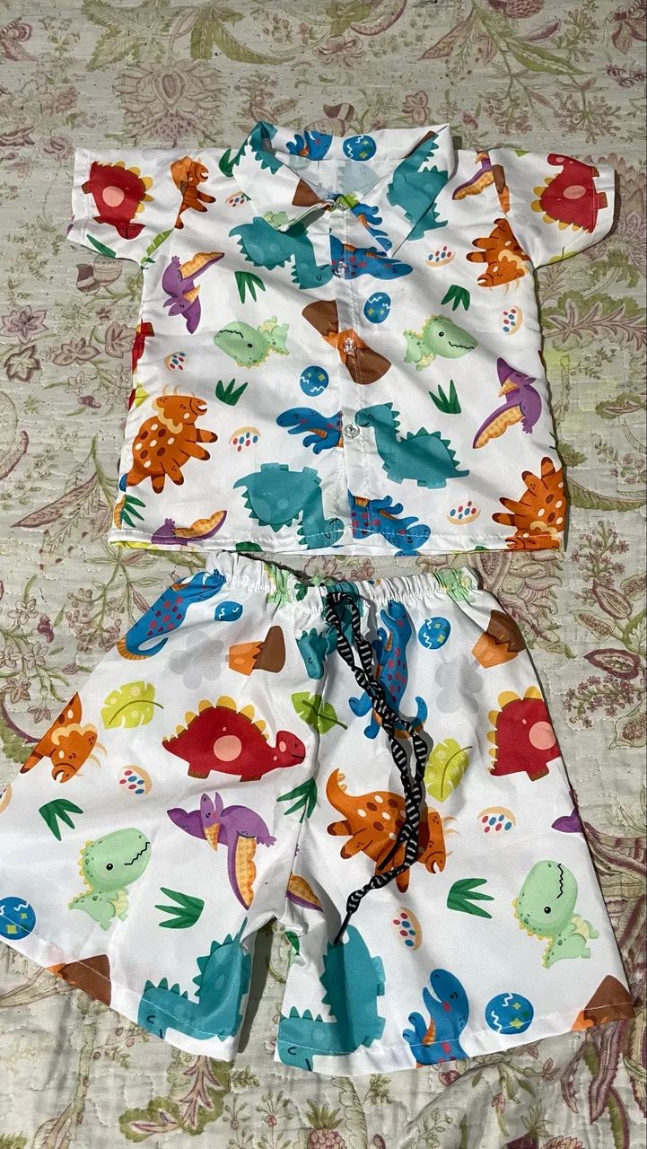 Desapego roupa de menino  - Foto 3