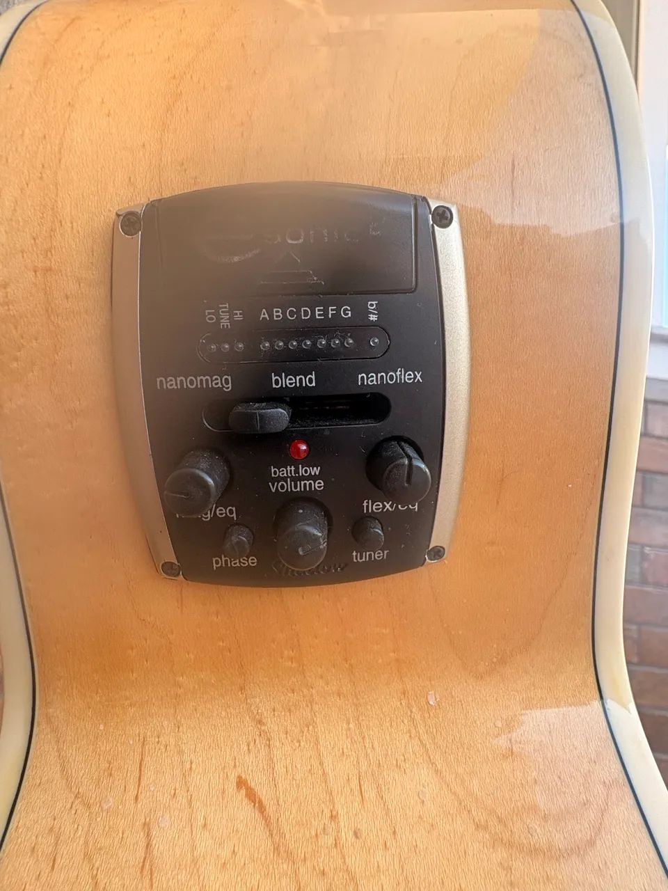 Violão Epiphone EJ-200 CE - Jumbo - Foto 4
